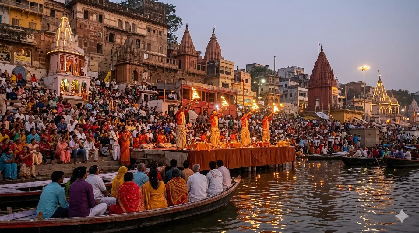 Ayodhya Prayagraj Varanasi Tour Gallery Image 4