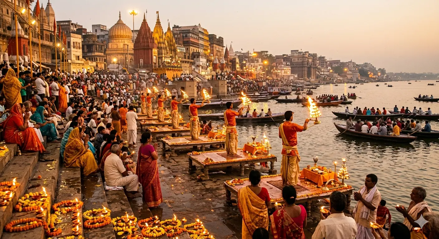 KASHI DARSHAN TOUR