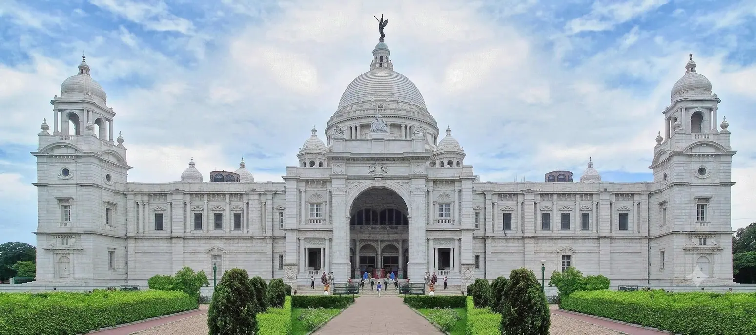 Kolkata Victoria Memorial City Tour
