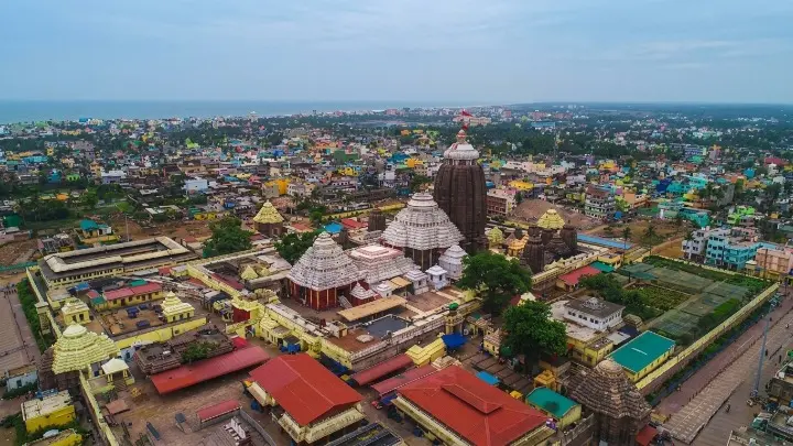 Puri Jagannath Kolkata Gangasagar Tour Package – Jagannath Temple and Gangasagar Spiritual Circuit