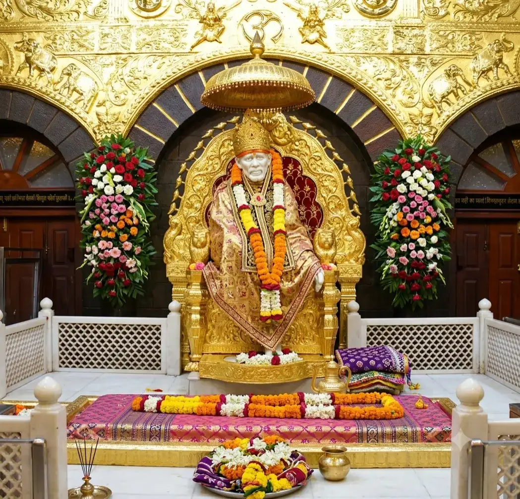 Shirdi Samadhi Mandir